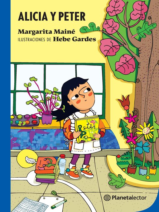 Title details for Alicia y Peter by Margarita Maine - Available